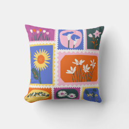 Erhöhen Sie Ihren Wohnraum mit Kissen