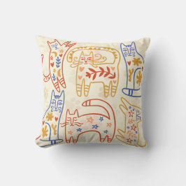 Erhöhen Sie Ihren Wohnraum mit Kissen