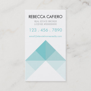 Erhöhen Sie kundengerechte Visitenkarten des Visitenkarte