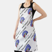 Erhöhen Sie sich selbst kritisch beraten Schürze (InSitu)