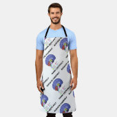 Erhöhen Sie sich selbst kritisch beraten Schürze (Getragen)