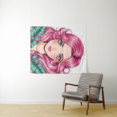 🎨: Erhöhen Sie sofort Ihren Platz Wandteppich (Beispiel (Horizontal))