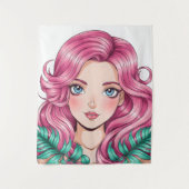 🎨: Erhöhen Sie sofort Ihren Platz Wandteppich (Vorderseite)