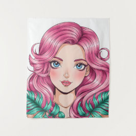 🎨: Erhöhen Sie sofort Ihren Platz Wandteppich