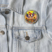ERHÖHEN u. GLANZ um SHARON SHARPE Button (Beispiel)