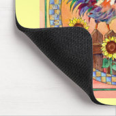 ERHÖHEN u. GLANZ um SHARON SHARPE Mousepad (Ecke)