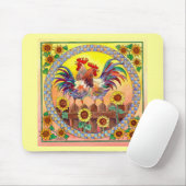 ERHÖHEN u. GLANZ um SHARON SHARPE Mousepad (Mit Mouse)