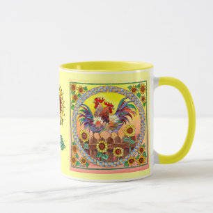 ERHÖHEN u. GLANZ um SHARON SHARPE Tasse