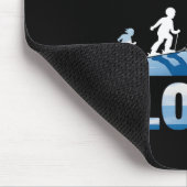 erhöht mousepad (Ecke)