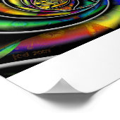 Erhöhte Erwartungen Poster (Ecke)