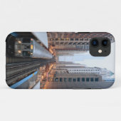 Erhöhte Schiene in im Stadtzentrum gelegenem Case-Mate iPhone Hülle (Rückseite (Horizontal))