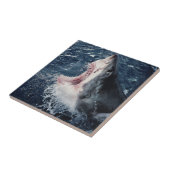 Erhöhte Schornsteine Fliese (Seite)