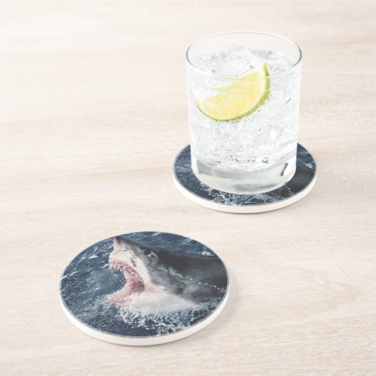 Erhöhte Schornsteine Untersetzer (Seite)