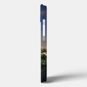 Erhöhte Skyline der Stadt Case-Mate iPhone Hülle (Rückseite / Links)
