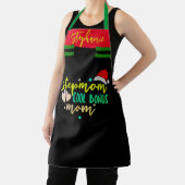 Erhöhte Weihnachtskocherfahrung, Stepama-Koch Schürze (InSitu)