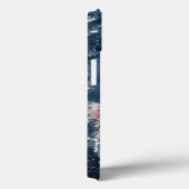 Erhöhter Haifischmund offen Case-Mate iPhone Hülle (Rückseite / Rechts)