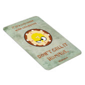 Erhöhter Hummus Magnet (Rechte Seite)