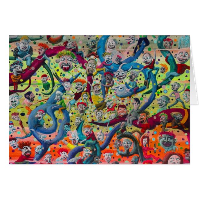 Erhöhtes Serotonin (Vorderseite (Horizontal))