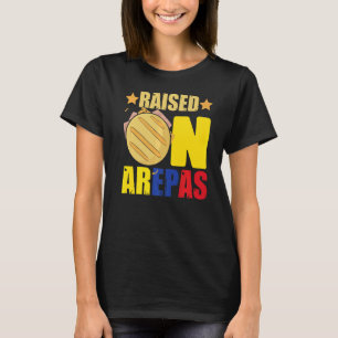 Erhöhung der Arepas-Prämie T-Shirt