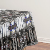 Erhöhung der Bar Tischdecke (Beispiel)