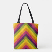 Erhöhung der Retro-Vibe Tasche (Rückseite)