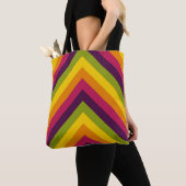 Erhöhung der Retro-Vibe Tasche (Von Nahem)