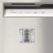 Erhöhung des britischen Kaffeehauses Magnet (In Situ (Geschirrspüler))