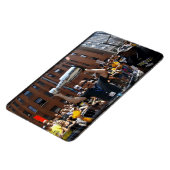 Erhöhung des Pokals Magnet (Linke Seite)