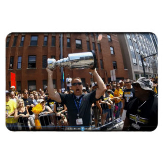 Erhöhung des Pokals Magnet