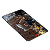 Erhöhung des Pokals Magnet (Rechte Seite)