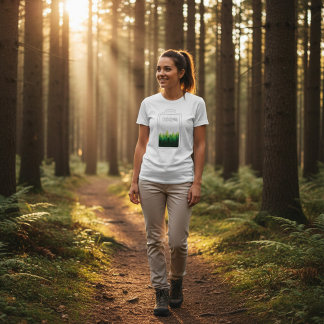 Erholen Sie Ihre Seele in der freien Natur T-Shirt