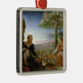 Erholung auf dem Flug in Ägypten, 1805-6 Ornament Aus Metall (Rechts)