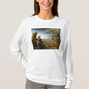 Erholung auf dem Flug in Ägypten, 1805-6 T-Shirt