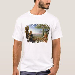 Erholung auf dem Flug in Ägypten, 1805-6 T-Shirt