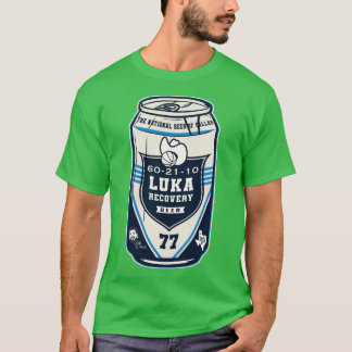 Erholung Beer Can Luka Doncic 602110 T-Shirt