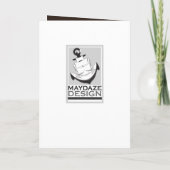 Erholung bei Einladungen zur Friedensbeerdigung (Rückseite)