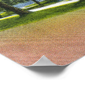 Erholung Bldg & Boathouse Poster (Ecke)