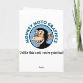 Erholung "Brush with Death" Karte (Rückseite)