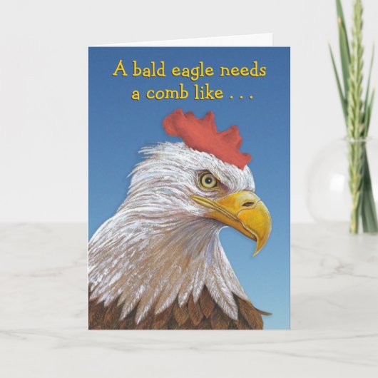 Erholung "Brush with Death" Karte (Vorderseite)