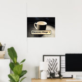 ERHOLUNG BÜHNE 1 POSTER (Heimbüro)