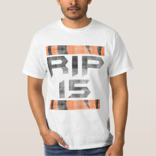 Erholung Chris Henry in Frieden 15 T-Shirt