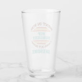 Erholung der angesagten Operation Spaß Glas (Rückseite)
