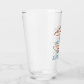 Erholung der angesagten Operation Spaß Glas (Rechts)