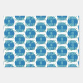 Erholung der Dankbarkeit Slogan Geschenkpapier Set (Vorderseite 2)