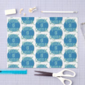Erholung der Dankbarkeit Slogan Seidenpapier (Handwerk)