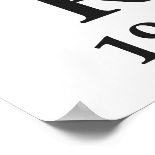 Erholung der Diskette "Peace RIP" Poster (Ecke)