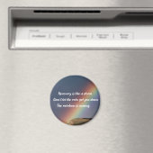 Erholung der Drogensucht Magnet (In Situ (Geschirrspüler))