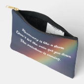 Erholung der Drogensucht Zubehörtasche (Offen)