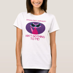 Erholung der Operation für Frauen T-Shirt