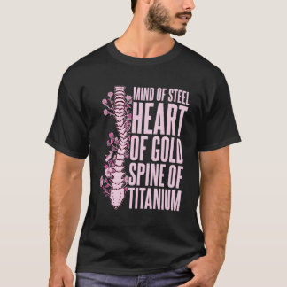Erholung der Scoliose-Operation T-Shirt
